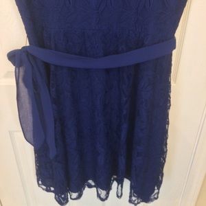 Dress Barn Dresses - Cute Blue Dress Dress Barn Dresses - Cute Blue Dress